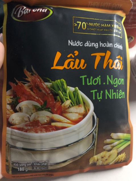 Dùng rất thích nên mình phải đặt từ Sài Gòn ra Hải Dương