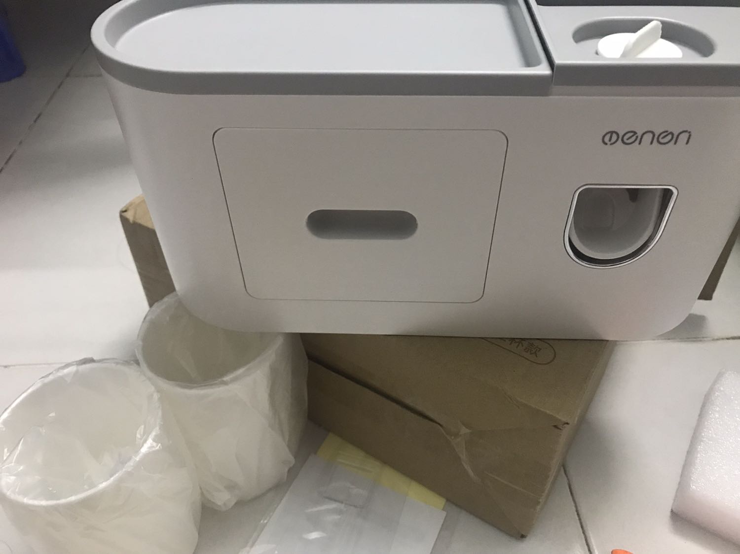 Sản phẩm đẹp, chất liệu sờ vào rất ưng. Mình rất hài lòng với sự chỉnh chu của shop trong việc đóng gói. Cảm ơn shop và rất mong chờ ở chất lượng của em kệ ạ ^^