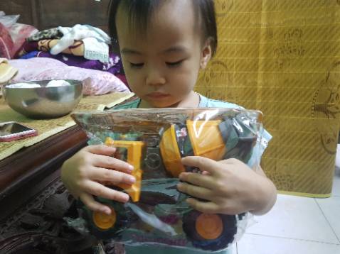 bé mình thích lắm. bọc hàng cẩn thận ship hàng nhanh chóng. xe đẹp nha