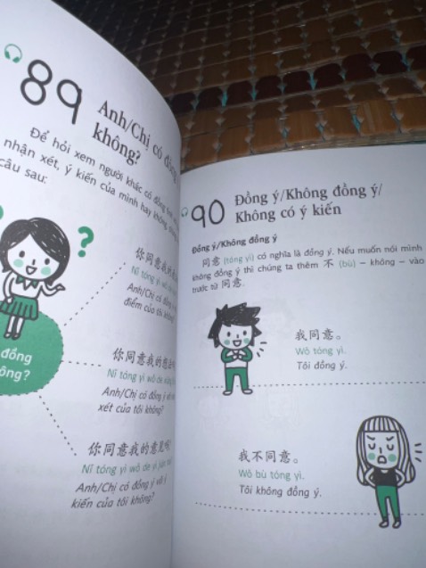 Sách ok. Giao hơi lâu. Nội dung sách chủ yếu là các đối thoại và giao tiếp chỉ cho mình chi tiết về vấn đề. 很好