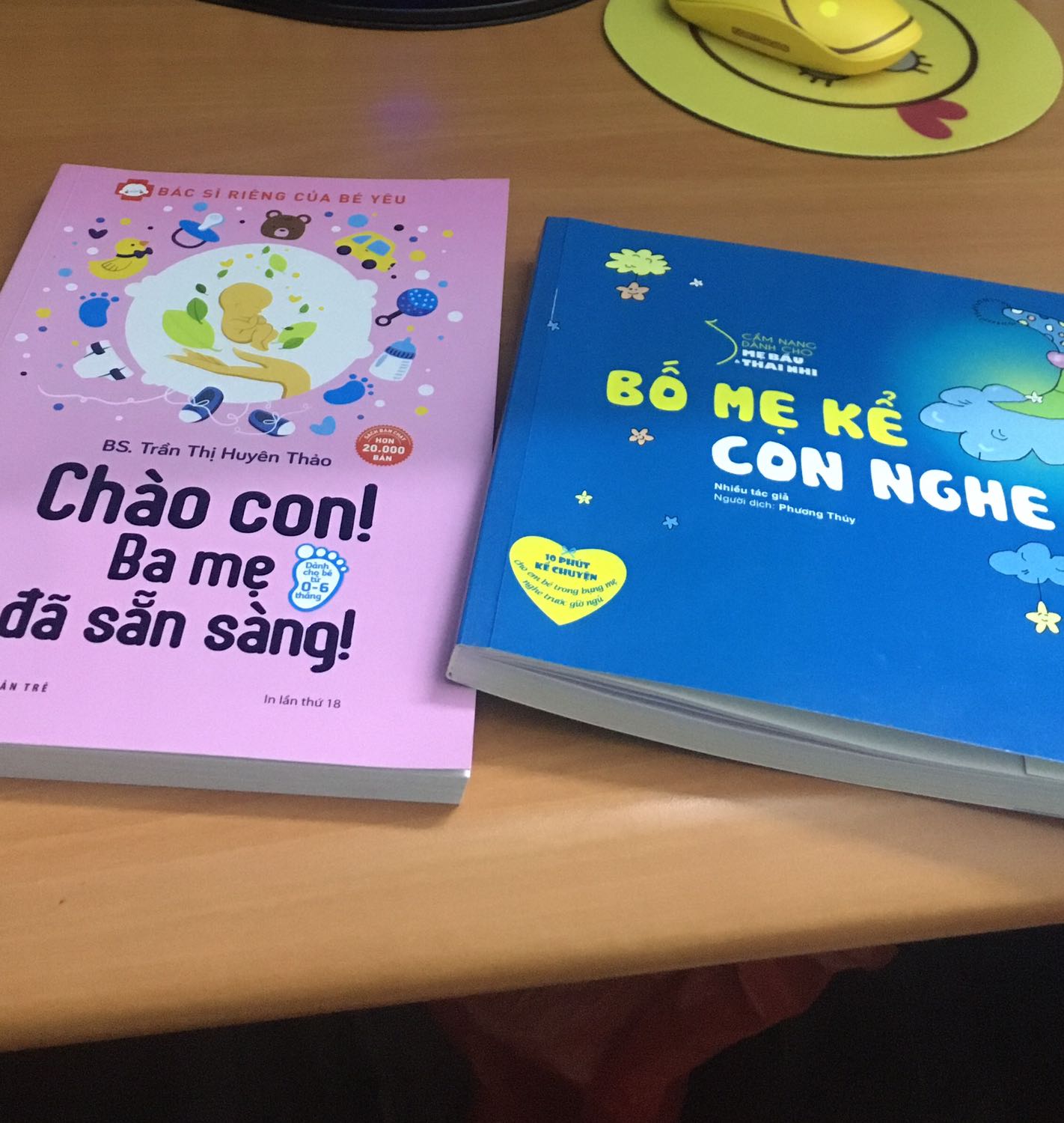 Sách nhìn chất lượng. Bố mẹ em bé rất thích để đọc truyện cho em bé !