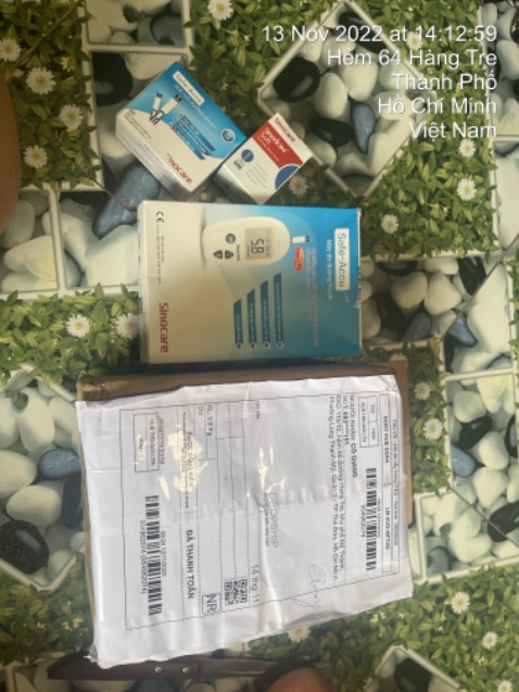 Đầu tiên gói hàng sp ok 
Giá cả lại rẻ
Mà chỗ bấm để bỏ que thử lại ko thể chấp nhận dc bấm như bị lỗi ko bấm ra phải lấy tay lấy nó ra kim cũng vậy 
Lần đầu thì mk *** ko ra 
*** lại lần 2 thì ra 
Mà ko biết có bền lâu hay độ chính xác của nó có chắn ko
Cho 5* ủng hộ shop có gì lần sau quay lại đánh giá tiếp