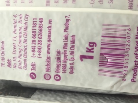 Vì dịch nên tiki giao hàng muộn hơn dự kiến 1 chút. Nhưng không biết vì lỗi của ai khi khui hàng thấy 1 bịch bị rách mất hút chân không nên hơi buồn Vì dịch nên tiki giao hàng muộn hơn dự kiến 1 chút. Nhưng không biết vì lỗi của ai khi khui hàng thấy 1 bịch bị rách mất hút chân không nên hơi buồn