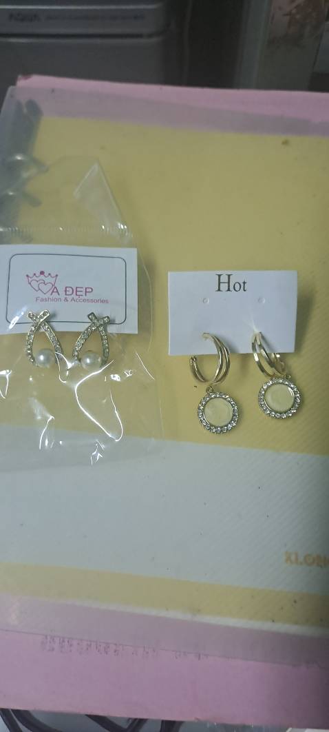 Chất luoejng hoàn thiện tốt hơn giá tiền
Mua 1 mà được 2 luôn
Cảm ơn shop