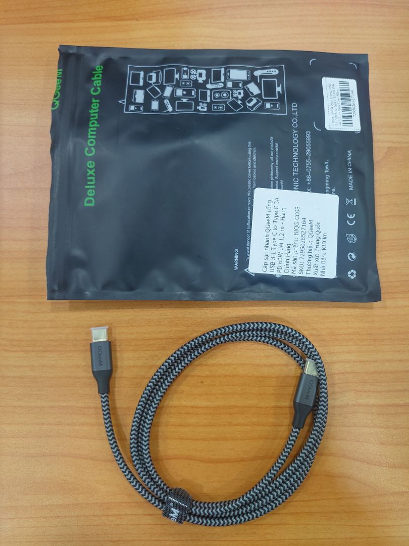 Giao hàng nhanh, sản phẩm đóng gói cẩn thận, đang sử dụng thấy ổn định.