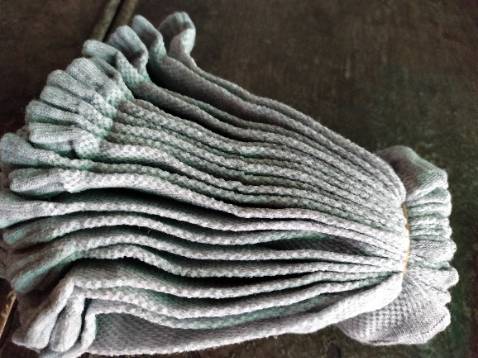 K hài lòng cho lắm,  shop để 4 5 màu mà giao có 1 màu, vs rất dễ rách nha shop ơi.