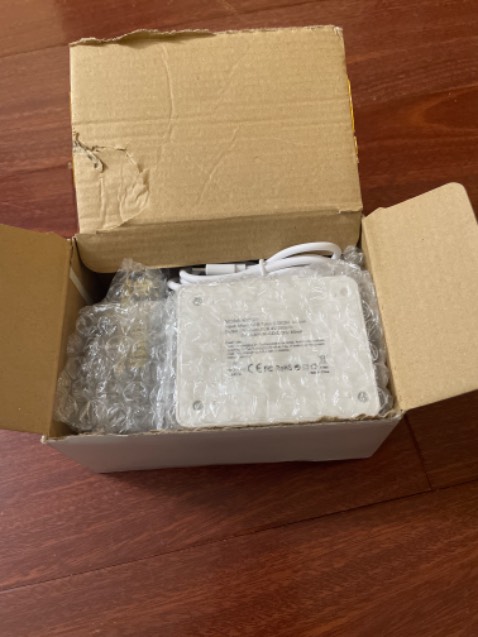 đóng gói cẩn thận, giao hàng nhanh, vì là lần đầu mua của shop, hy vọng chất lượng tốt như số tiền bỏ ra