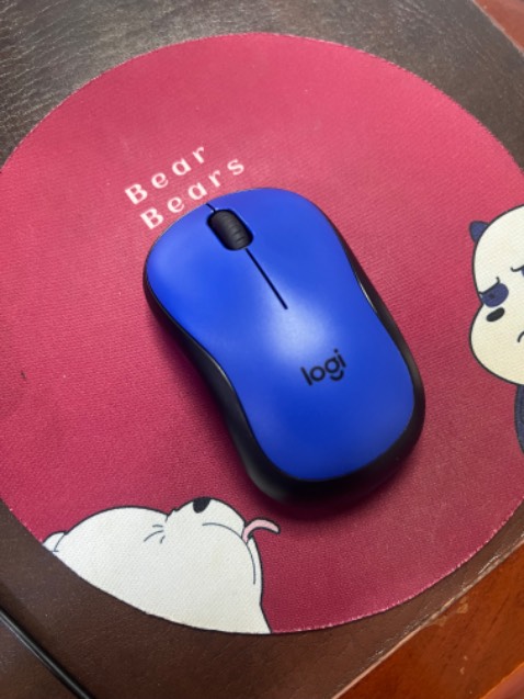 Di chuột mượt, nhạy, phím bấm êm nhẹ, giao hàng nhanh. Uý tín chất lượng, đáng mua đáng tiền