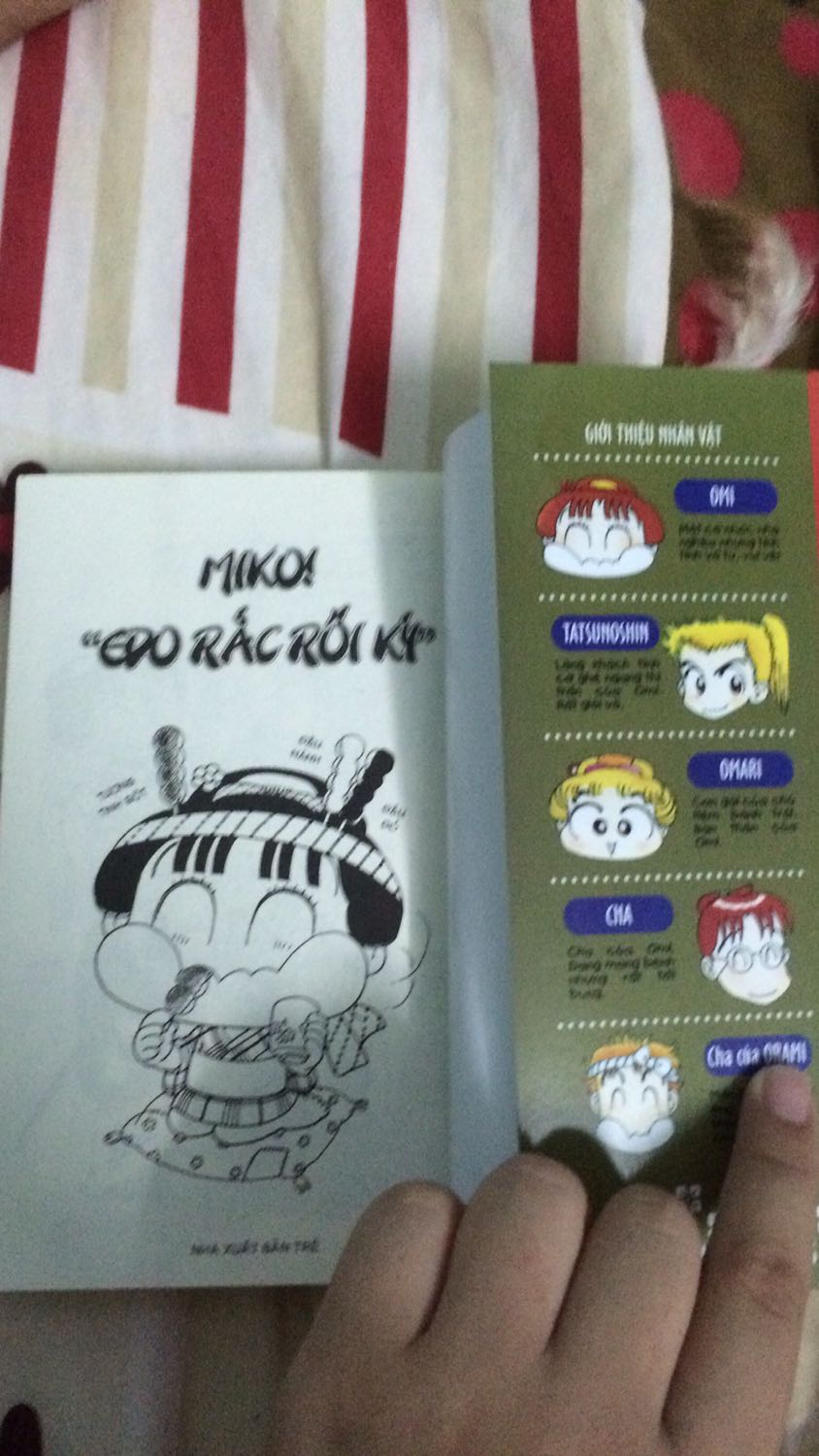 nội dung hay , có ý nghĩa . Rất vui vì có thể  biết thêm về văn quá Nhật Bản.Cảm ơn tiki vì đã cung cấp những loại truyện hay và bổ ích như vậy. I Love Tiki????