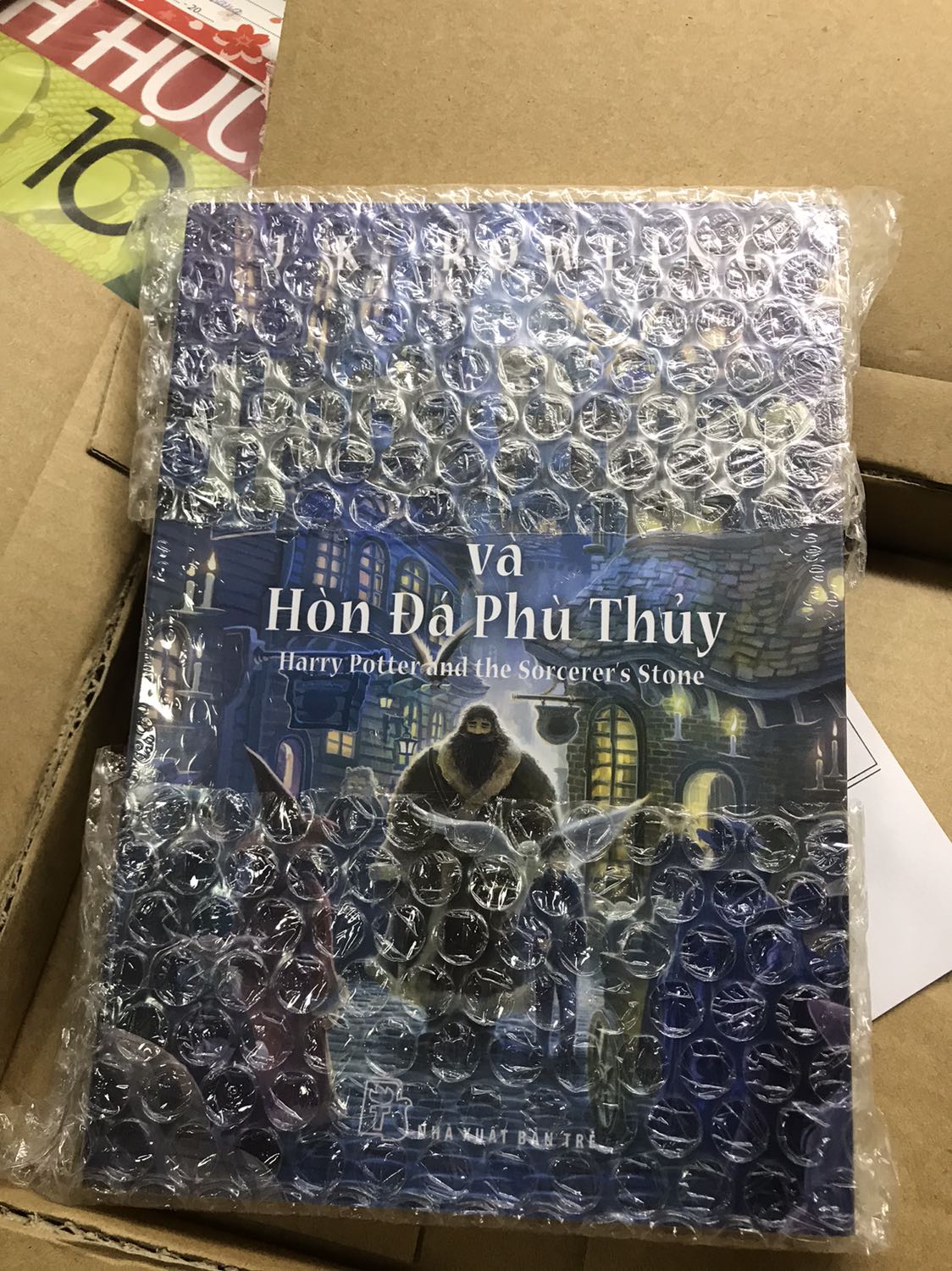 Đóng gói chắc chắn giao hàng nhanh