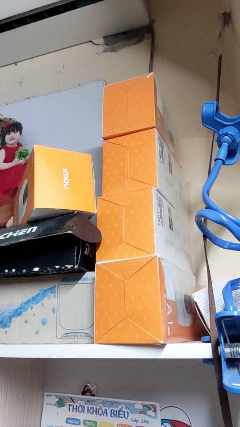 Shop gửi đúng chủng loại, ship nhanh, cài đặt dễ dàng, phù hợp trong nhà, mọi người nên mua, đánh giá 5 sao, Mình sau khi mua cái đầu tiên thì mua tiếp mấy cái nữa thay hết toàn bộ camera ở nhà lẫn xưởng vì quá nét