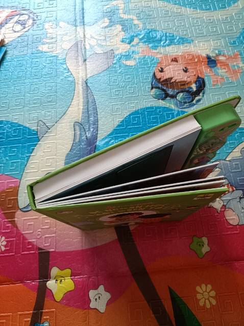 Sách có vẻ dày, nhưng chỉ đc 5 trang, còn lại sốp.
Nên giá đắt so với sách khác cùng loại.