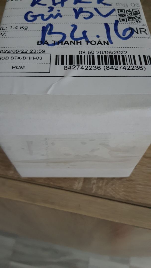 Hàng giao đúng như trong mô tả, đóng gói đẹp, chất lượng.