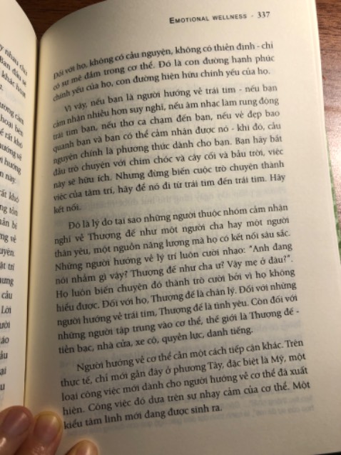 Chất lượng giấy tốt .giao hàng nhanh .nội dung sách đáng để suy ngẫm. Chúc tiki Buôn may bán đắt