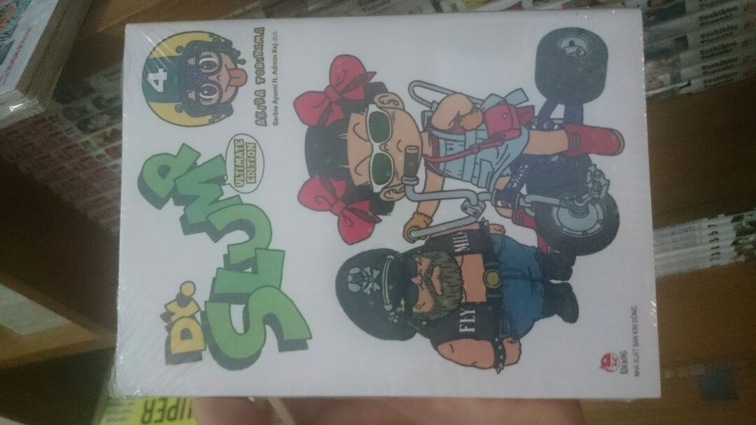 Truyen rat hay va hap dan. Con nguyen seal nilon moi tinh. Thoi gian giao hang rat nhanh. Cam on chuong trinh khuyen mai va ma freeship cua tiki nhe.