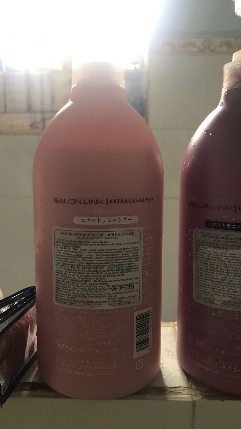 Mới nhận sp và dùng ngay, mùi dịu, ít bọt, sau khi gội xong rất thư giãn, còn một thời gian dùng nữa mới xem hiệu quả tiếp