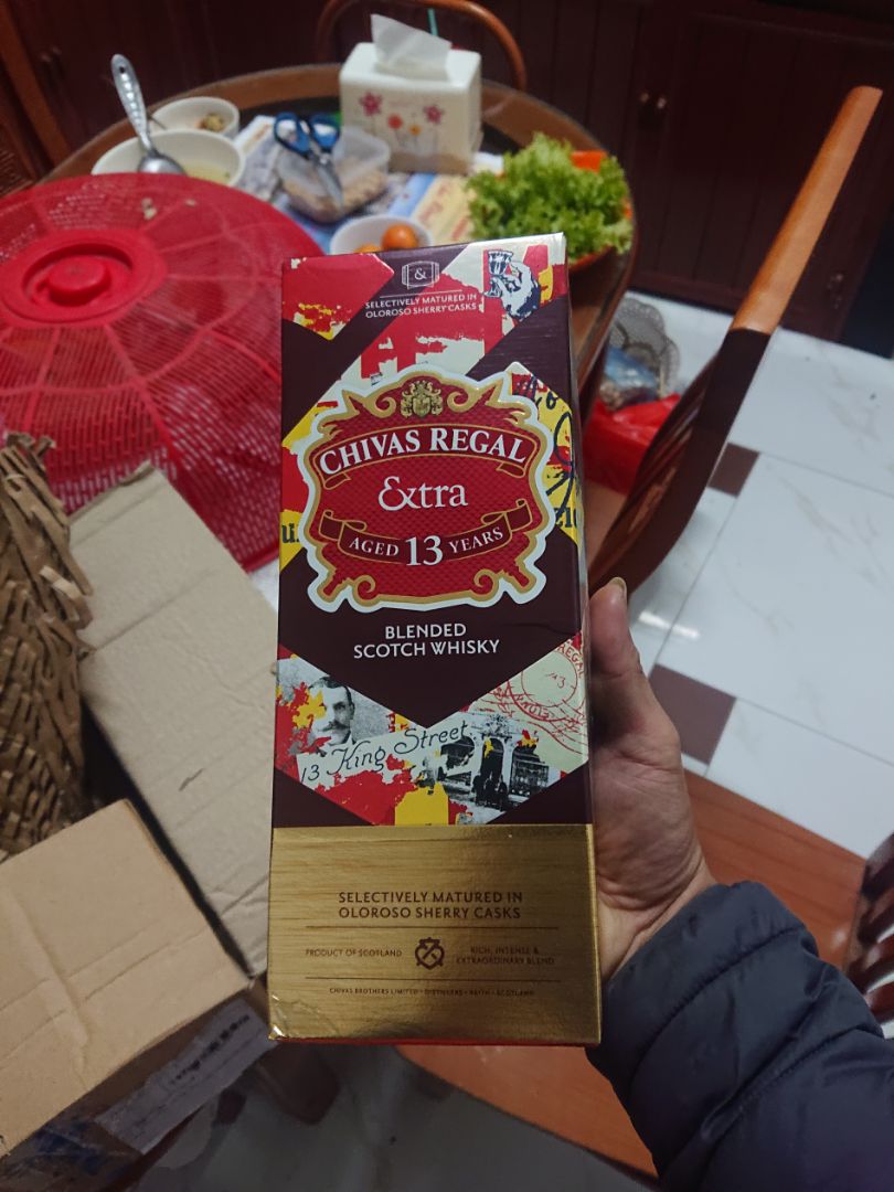 nhận hàng siêu nhanh,đặt trong 2 ngày đã về tới rồi,bọc rất chắc chắn,cám ơn shop nhiều. cám ơn tiki cho shop bán rượu tây thoải mái để mình mợ có cơ hội mua trên này.