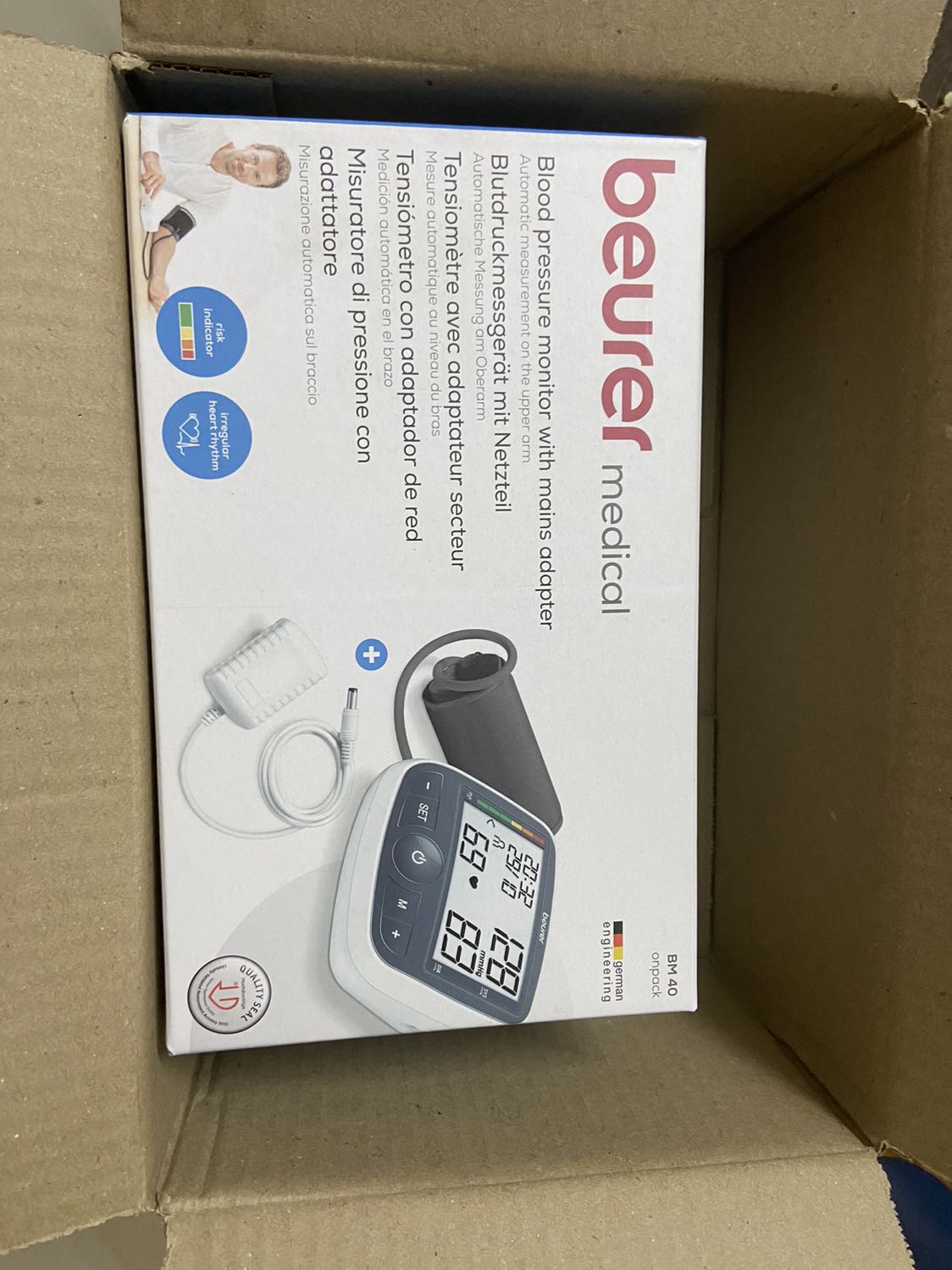 Đóng gói cẩn thận, ngoại hình đẹp, chưa thử nên chưa biết chất lượng thế nào