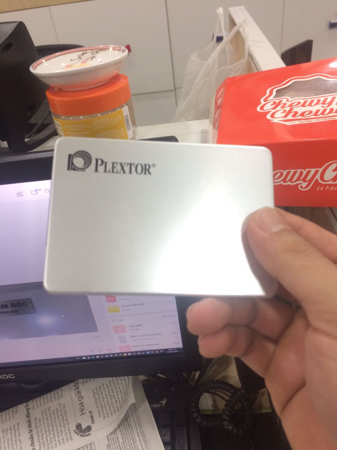 Tốc độ rất ok! Mình cài win 10 17***bit trên laptop i5 5th vào win trong 5s ! Phải nói là cực kỳ đã ! Hơn cả ws green nhé!