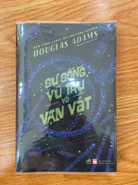 Bìa đẹp, có bọc sách
giao hàng nhanh
Thanks TIKI 👍👍👍 Bìa đẹp, có bọc sách
giao hàng nhanh
Thanks TIKI 👍👍👍