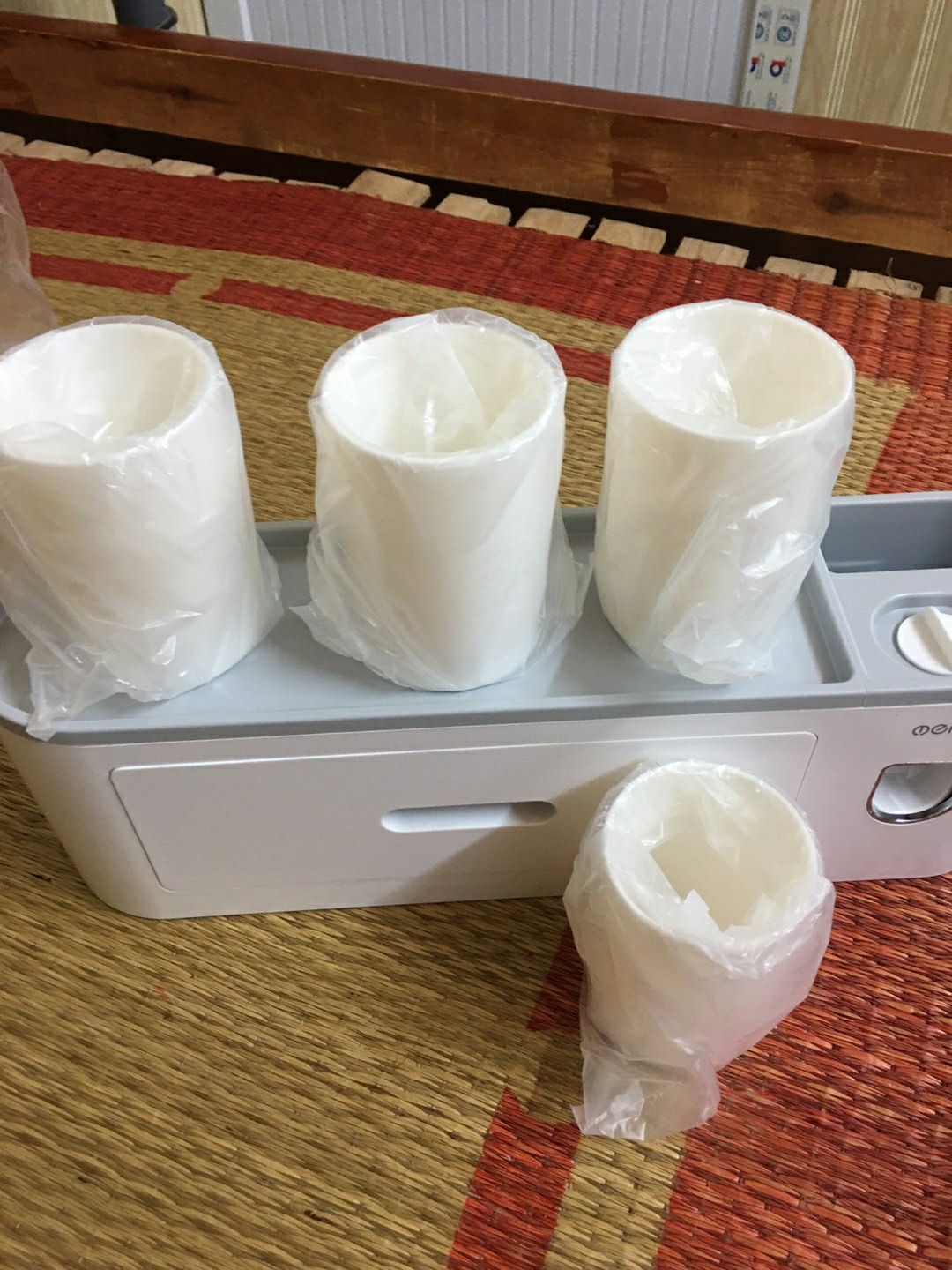 Bộ cốc rất đẹp, Hàng chất lượng tốt, nói chung rất ưng , dùng 1 thời gian mk sẽ review thêm, shop tư vấn rất tốt