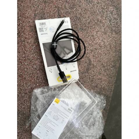 - Shop giao hàng nhanh, hộp tem mác đầy đủ chuẩn hàng baseus
- dây dù chắc chắc, mang đi kéo co được
- dây chống rối tốt, vào pin nhanh, thiết kế cao cấp
sẽ giới thiệu bạn bè ủng hộ - Shop giao hàng nhanh, hộp tem mác đầy đủ chuẩn hàng baseus
- dây dù chắc chắc, mang đi kéo co được
- dây chống rối tốt, vào pin nhanh, thiết kế cao cấp
sẽ giới thiệu bạn bè ủng hộ