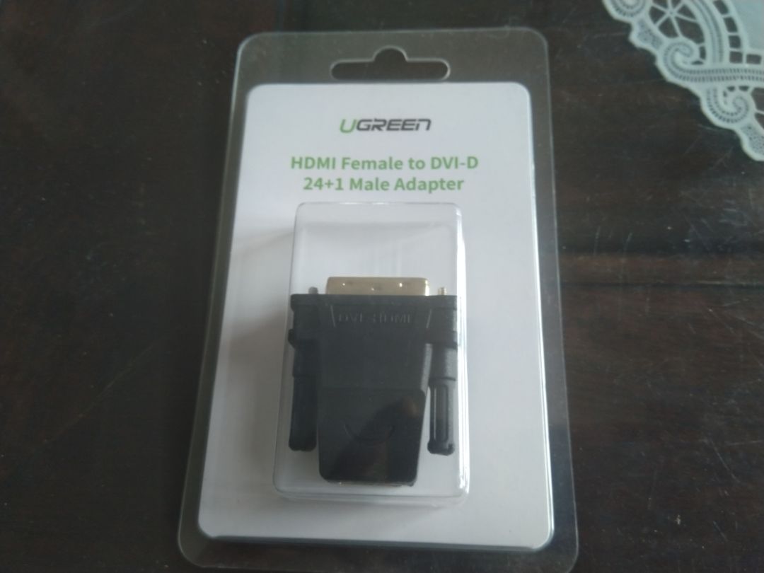 Đã nhận hàng trước hẹn. Sản phẩm đóng gói tốt. Tests trên tivi LG và PC kết nối ngay, ngon lành, độ bền chưa biết. thanks shop và TiKi.