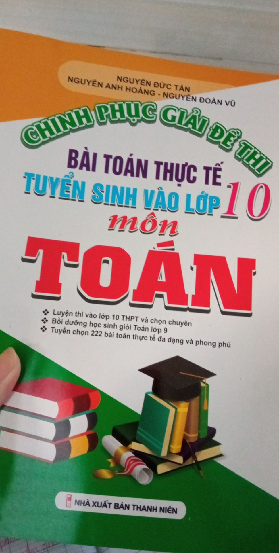Sách dày, sạch và đẹp lắm ạ