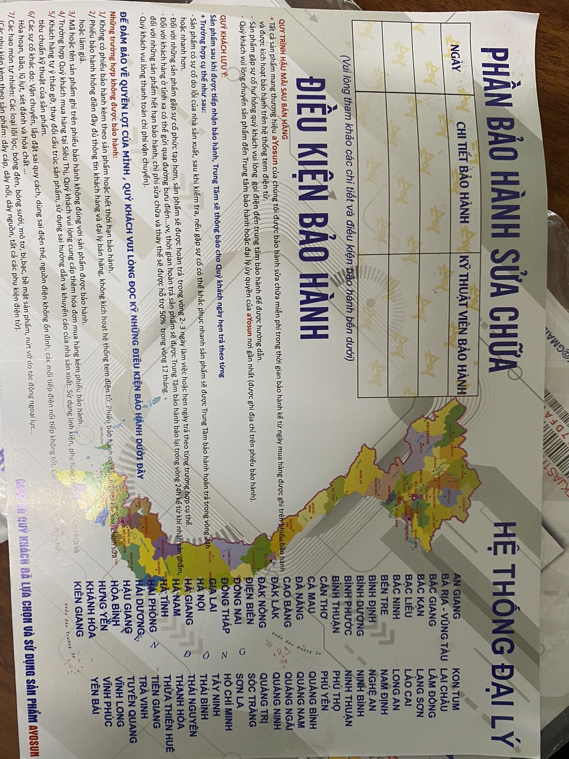 Dùng thử 1 tuần thấy sài ổn. Massage lưng, mông, vai tốt. Sản phẩm bảo hành 5 năm có giấy bảo hành chính hãng. Vỏ đựng sản phẩm toàn tiếng Hàn, tuy nhiên ko thấy thông tin sản xuất ở nước nào.