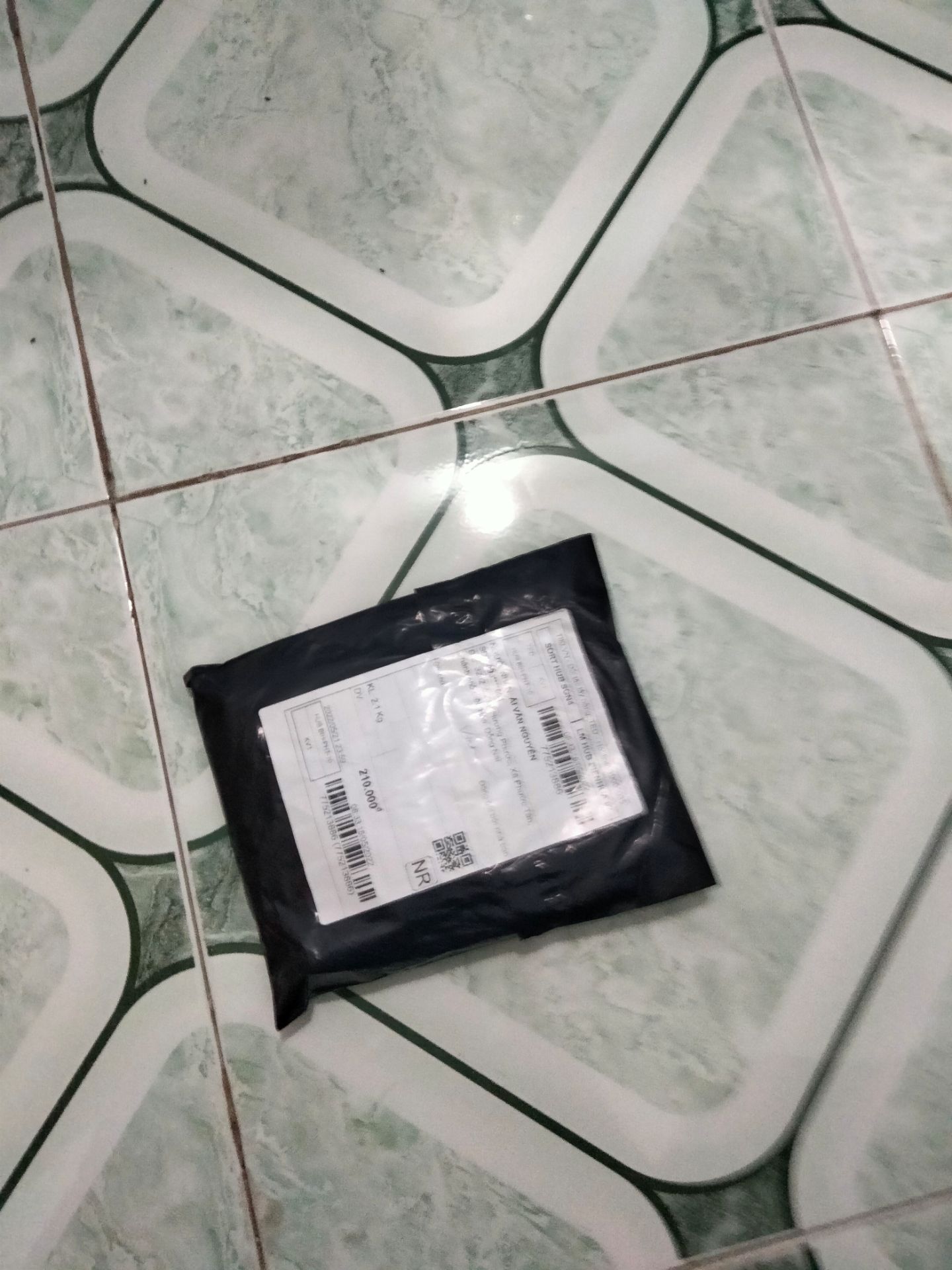 chất liệu nhựa mềm mại thoáng mình rất thích