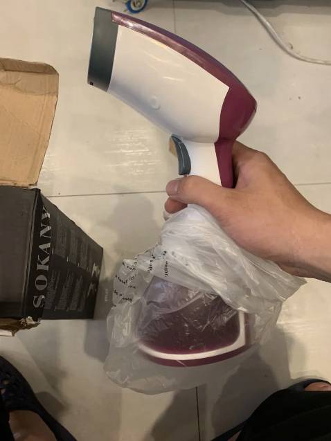 nhận hàng được mấy hôm rồi mới đánh giá cho shop thấy là ok la phẳng nhanh sản phẩm đẹp