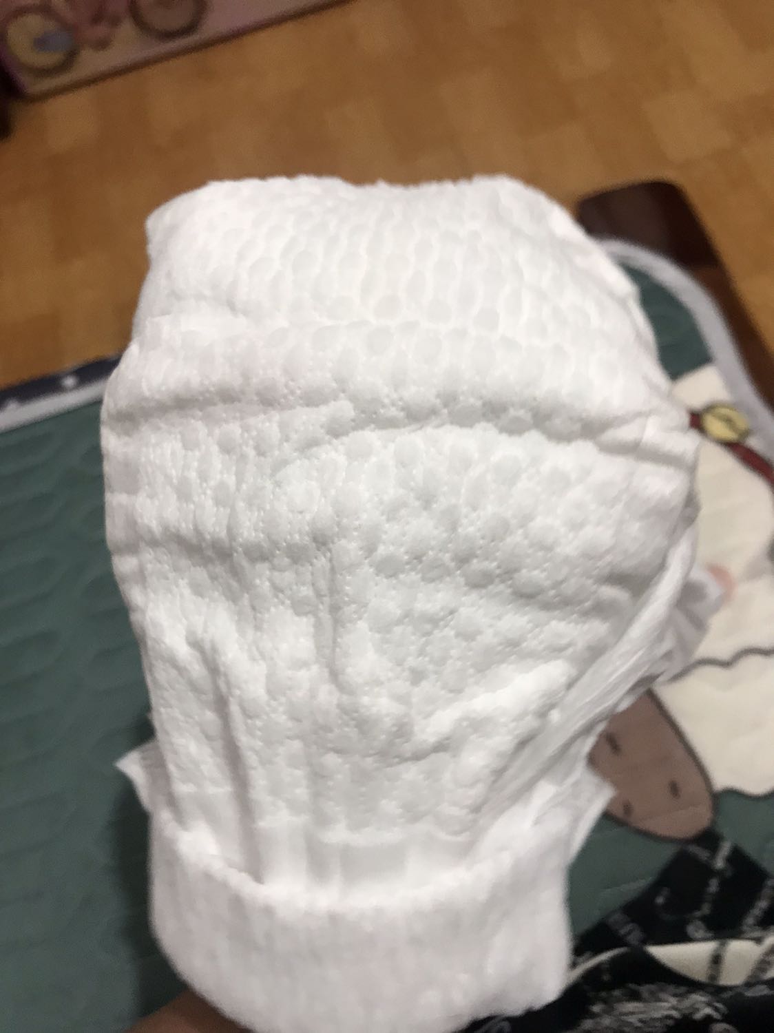 hơn cả mong đợi ạ, mềm mịn mỏng, xuyên đêm k hề bị gì luôn, e mặc cho con 12h vẫn ok ạ, đã dùng bỉm này k muốn dùng loại # luôn ❤️❤️❤️