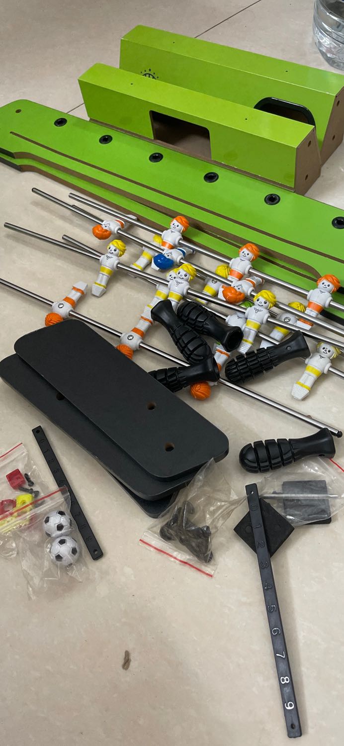 Con trai mình rất rất thích món đồ chơi này,mình nhìn sản phẩm cũng rất hài lòng và ưng ý,rất bổ ích cho trẻ con vận động.Mình sẽ tiếp tục ủng hộ shop nhiều trò choi khác cho các con mình.