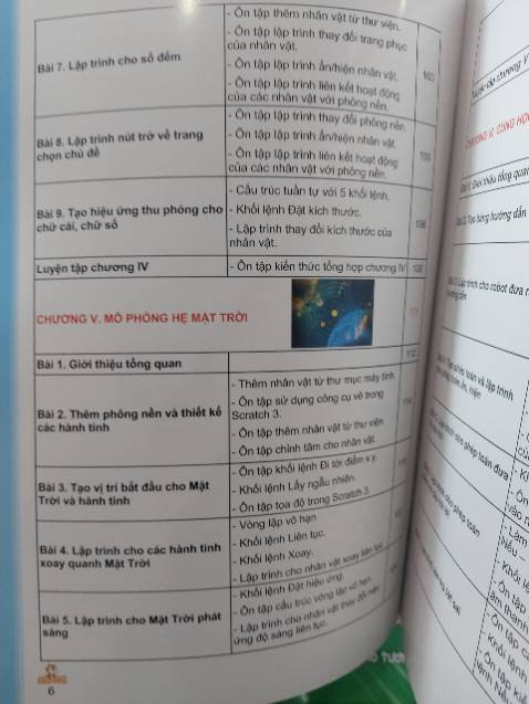 Sách rất đẹp, nhìn sịn sò đáng tiền lắm ạ. Cách trình bày dễ hiểu, con mình rất thích. Cảm ơn shop nhiều!