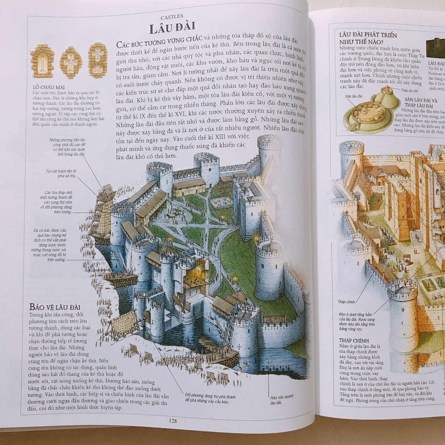 RẤT ĐÁNG MUA nha! Đây là 1 cuốn sách nặng ký cả nghĩa đen lẫn nghĩa bóng. 800 trang in màu, cung cấp kiến thức tổng quan về rất nhiều lĩnh vực như lịch sử, địa lý, văn hoá, khoa học, kiến trúc, động thực vật… Các chủ đề được sắp xếp theo thứ tự Alphabet tiếng Anh, chỉ cần biết chút từ vựng tiếng Anh cơ bản là tra cứu rất dễ dàng, hơn nữa cuối sách còn có bảng mục lục - chỉ dẫn tra theo từ khoá tiếng Việt, tóm lại là rất bổ ích nhé!

NS Cá Chép thì trên cả tuyệt vời rồi, đóng gói vận chuyển cực kì cẩn thận, sách tới tay lúc nào cũng mới cóong. Áp đủ mã thì cuốn này còn 260k, quá hợp lý cho một Bách khoa tri thức như thế này! Thanks!