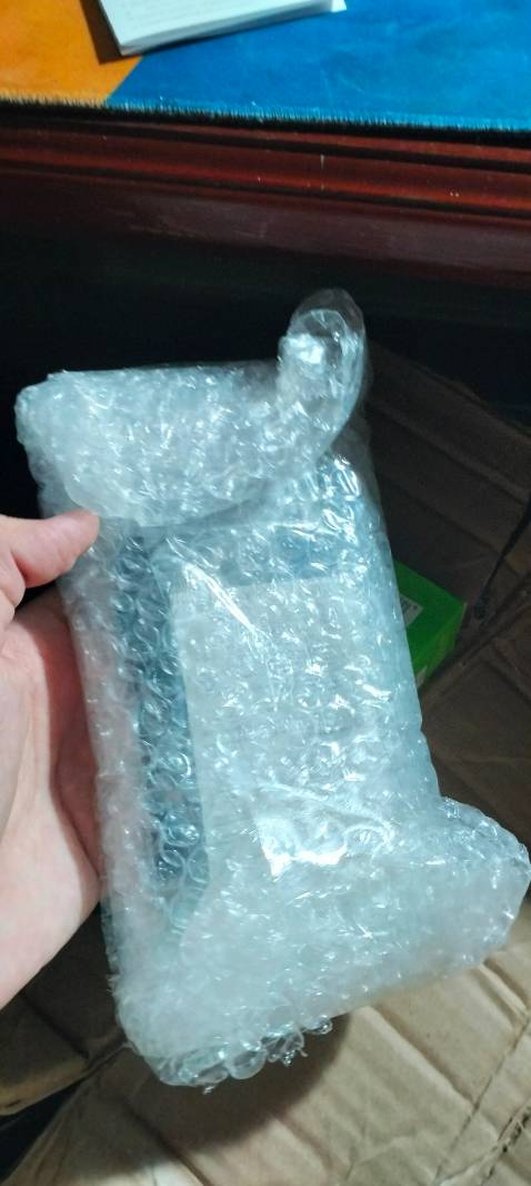 Nhìn chung ổn. Chưa *** dòng. Không có hộp đựng - chỉ có cái khay đựng kèm giấy.