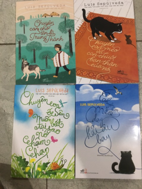 shop giao hàng nhanh, sách hay nhưng nhiều chữ quá dành cho bé đã biết đọc