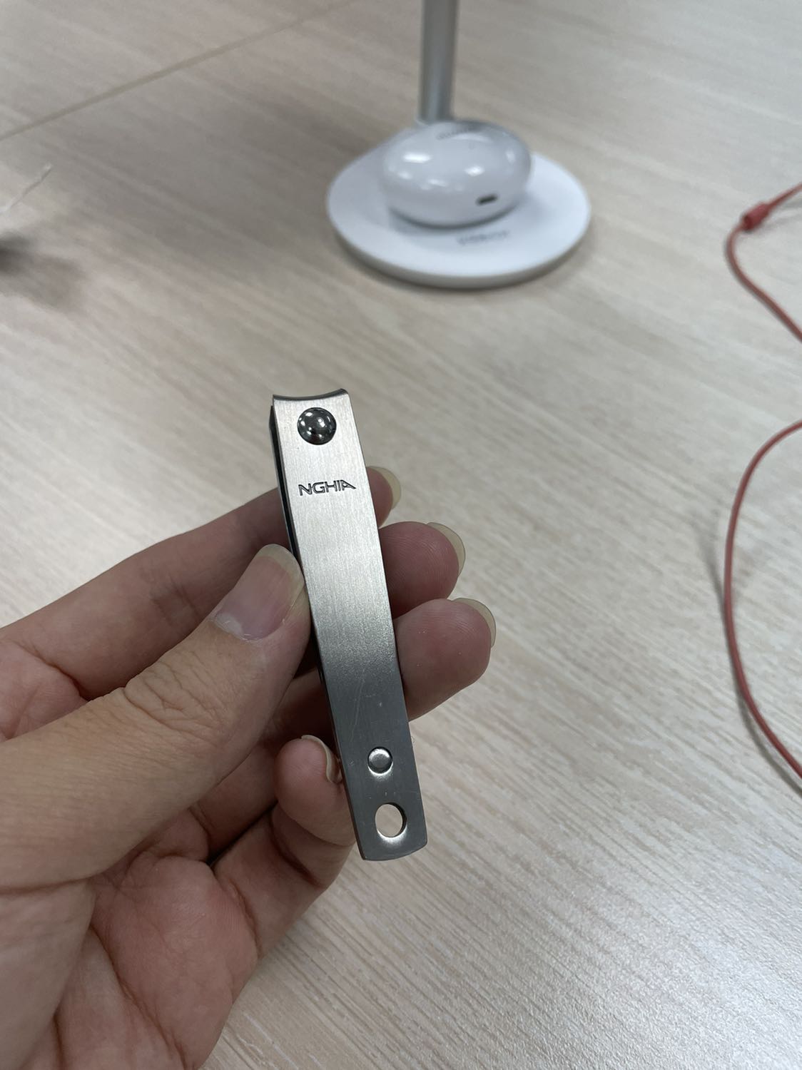 Sản phẩm của Kềm Nghĩa thì chất lượng khỏi bàn. Đẹp, bền, rẻ