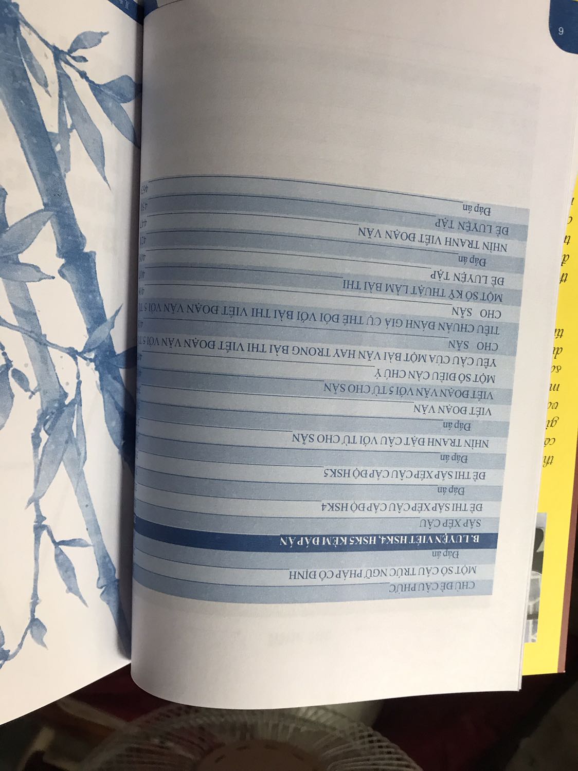 Shop giao hàng đầy đủ , gói hàng có cả CD tặng kèm, sách có lỗi sai nhưng k đáng kể .