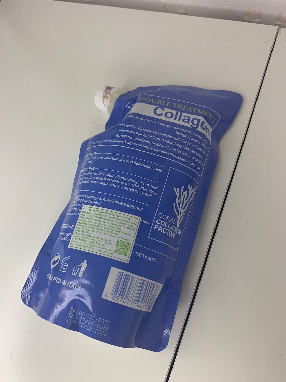 Shop giao hàng nhanh, tư vấn nhiệt tình. Xài xong tóc mượt lắm mn, mùi thơm nữa 😘😘 Shop giao hàng nhanh, tư vấn nhiệt tình. Xài xong tóc mượt lắm mn, mùi thơm nữa 😘😘