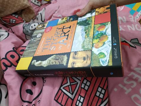 Hơi móp nh mà mình v cho 5 sao, lần sau rút kinh nghiệm là đc. Chưa đọc nên chưa đánh giá đc