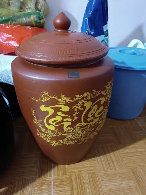 Shop đóng gói rất cẩn thận , chum đẹp .