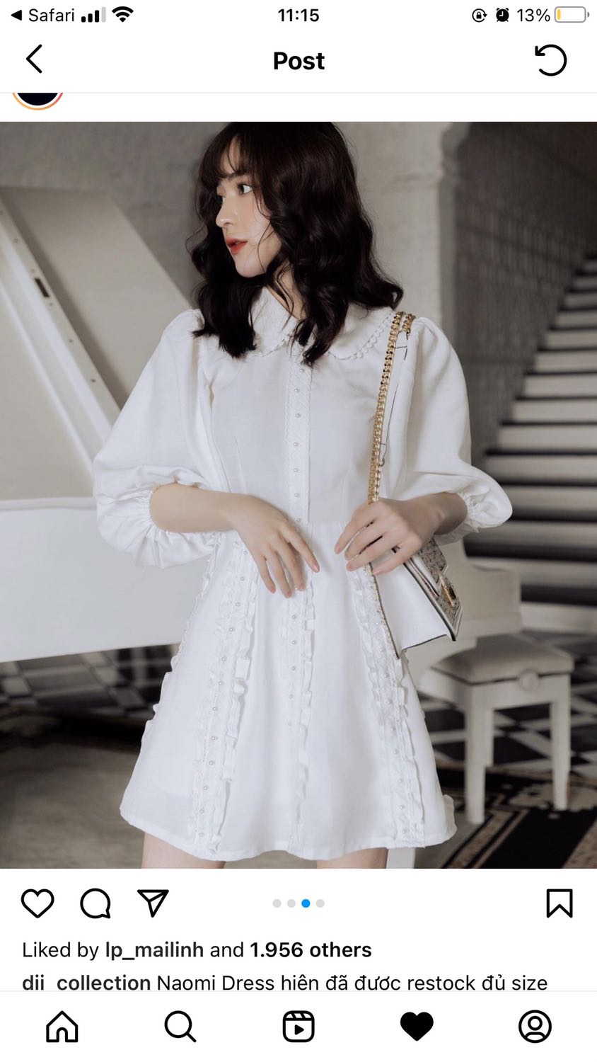 Hàng giao nhanh, vừa kịp đúng hôm mình đi chơi. Lúc đầu lấy ra thấy áo nhỏ. Mình khá hoang mang, nhưng mặc vào vừa in. Tks shop nhé!