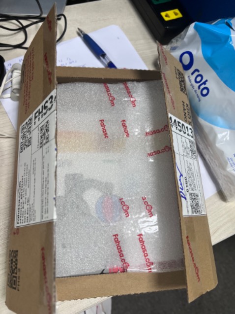 Đóng gói của nhà bán rất good, 5 sao. Sách nội dung dễ thương cho bé