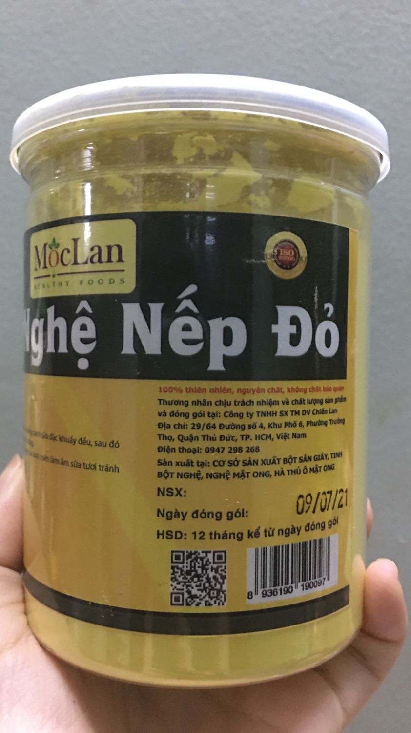 Mùi nghệ hơi nhẹ nên không có cảm giác uống nghệ lắm. Vẫn ok. Mùi nghệ hơi nhẹ nên không có cảm giác uống nghệ lắm. Vẫn ok.