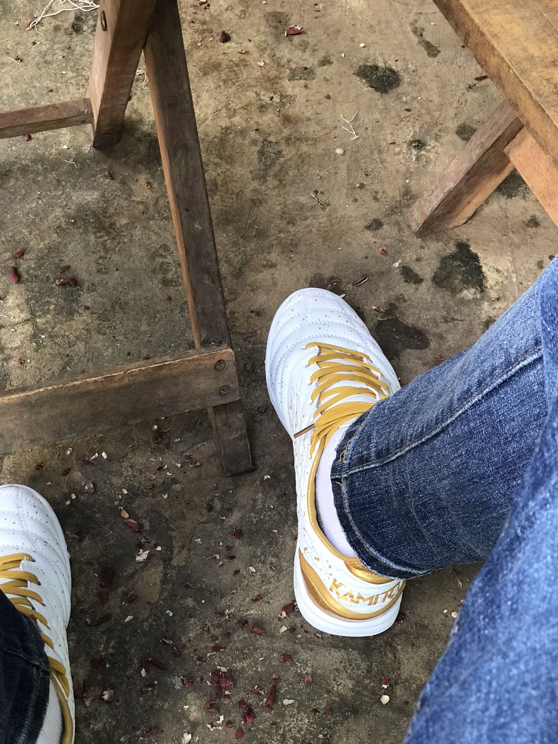 Đẹp đi êm chân