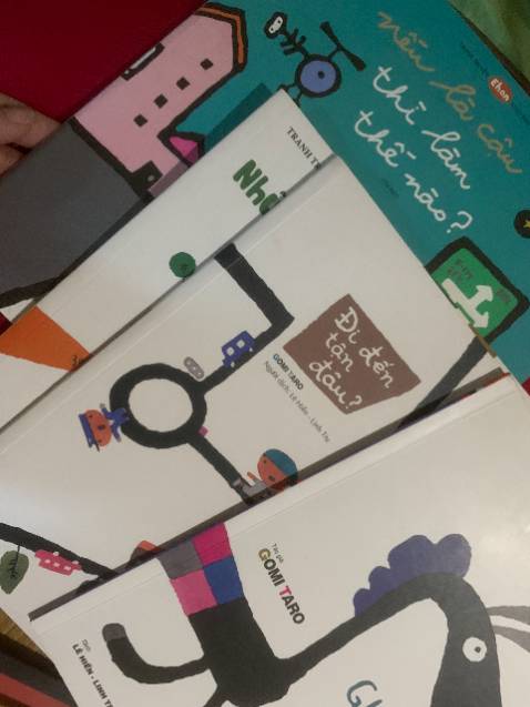 shop soạn hàng nhanh, sách đẹp, quấn 2 lớp chống sốc rất kĩ…........đánh giá mang tinh chất nhận xu, shop 5 sao