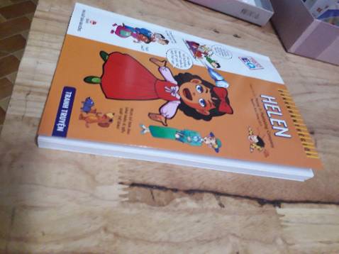 Hàng đặt về nguyên seal sau khi mình được nhận, giá rẻ hơn so với giá thị trường (mỗi cuốn sách 30k được giảm còn 24k), không có rách bìa, trang và không méo cạnh và góc cuốn sách, nhân viên giao hàng đúng thời gian và thân thiện
Về nội dung, hình ảnh thì đẹp, sinh động, không có gì để chê cả, nội dung cuốn sách nói về những thành công nghị lực của các danh nhân nổi tiếng thế giới, mình xin cảm ơn shop cũng như tác giả đã mang đến những nội dung thú vị và những bài học quý giá.