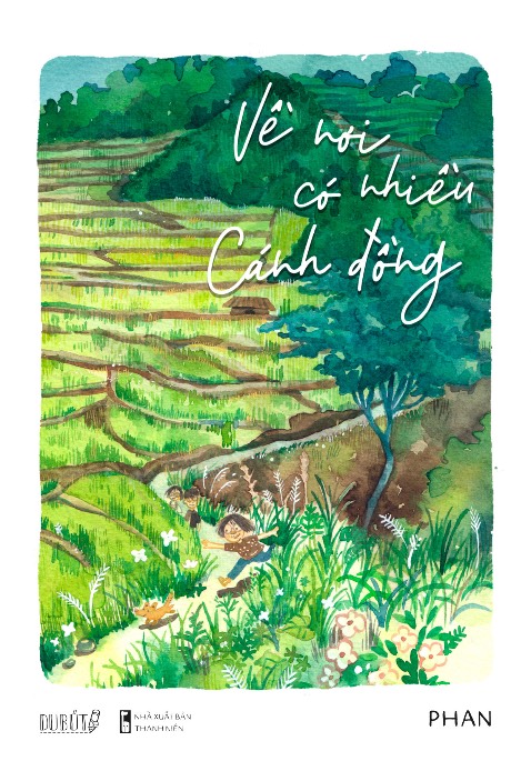 Sách hay. Màu bìa rất xinh