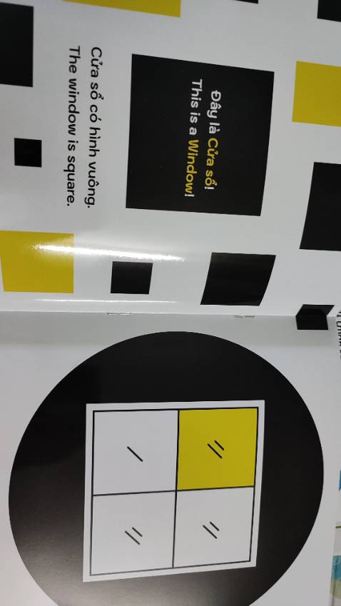 Hình vẽ đẹp,sắc nét,giấy dày đẹp,giao hàng nhanh từ HN vào TPHCM mất có 3 ngày,nội dung phù hợp với trẻ em,hy vọng bé nhà mình sẽ thích,hoàn toàn hài lòng